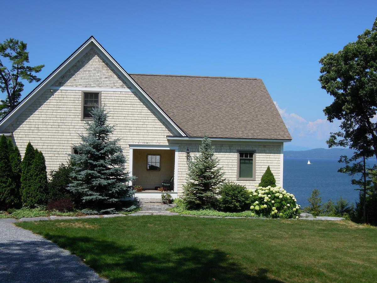 Button Bay Bed And Breakfast Vergennes Kültér fotó