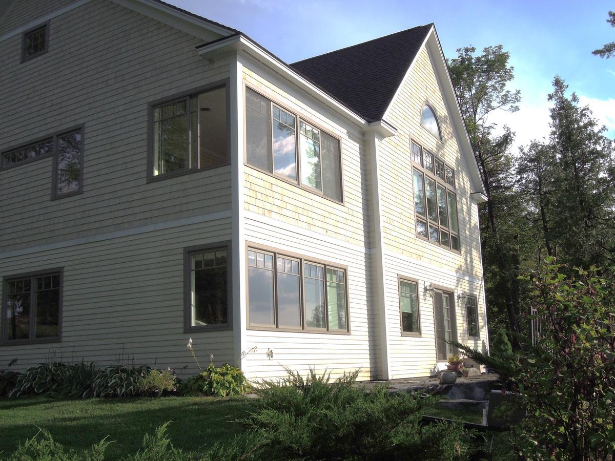 Button Bay Bed And Breakfast Vergennes Kültér fotó